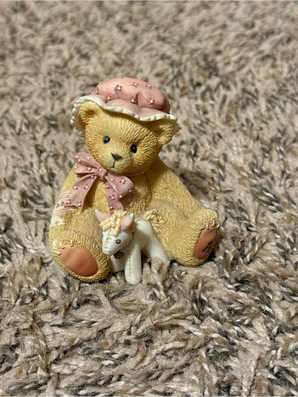 Cherished Teddies Cherish 1998- “Reach Out To Someone Around You”